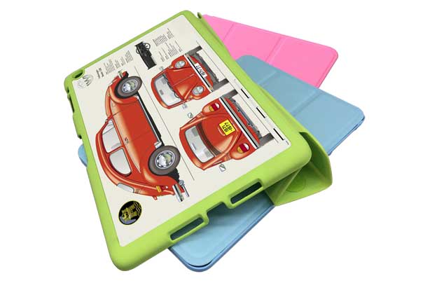 Magnetic Smart Clip-on Case