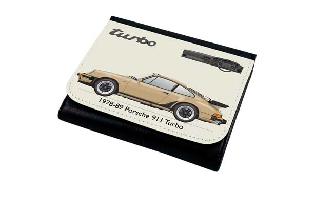 Synthetic Leather Wallet